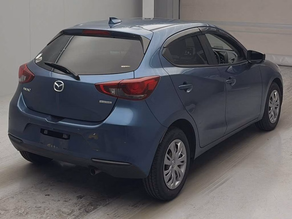 MAZDA MAZDA2