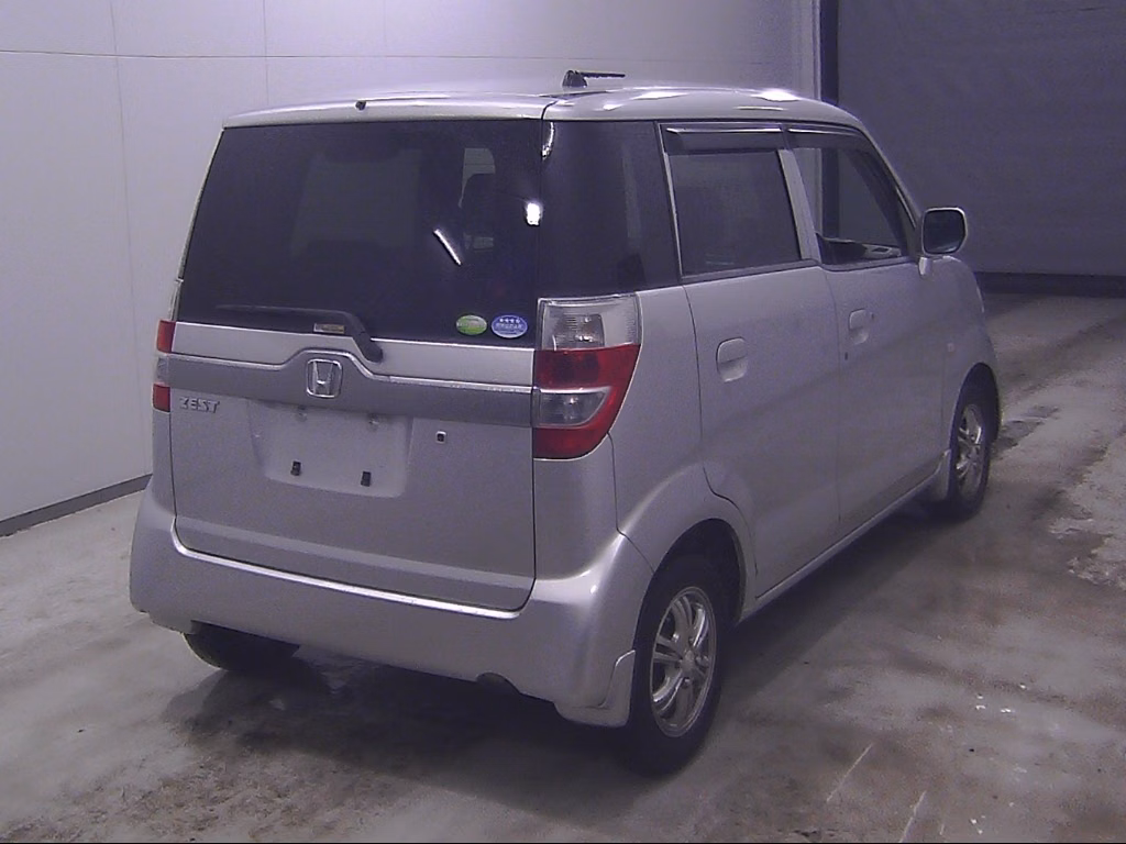 HONDA ZEST