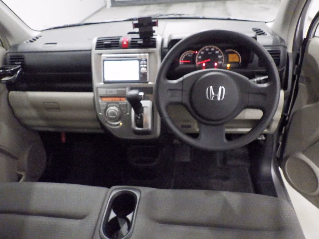 HONDA ZEST