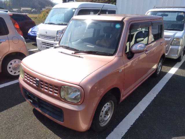 SUZUKI ALTO LAPIN