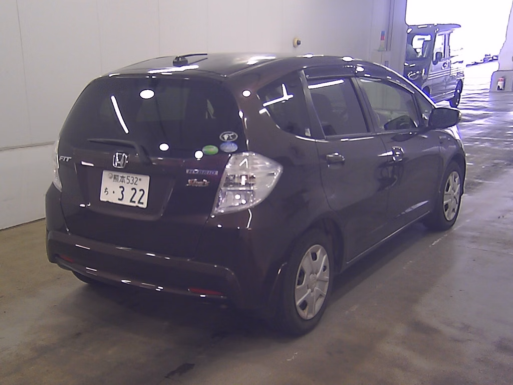 HONDA FIT