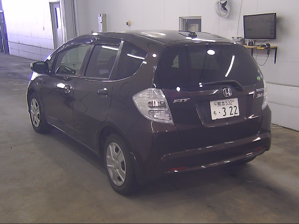 HONDA FIT