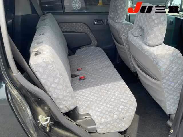 HONDA LIFE