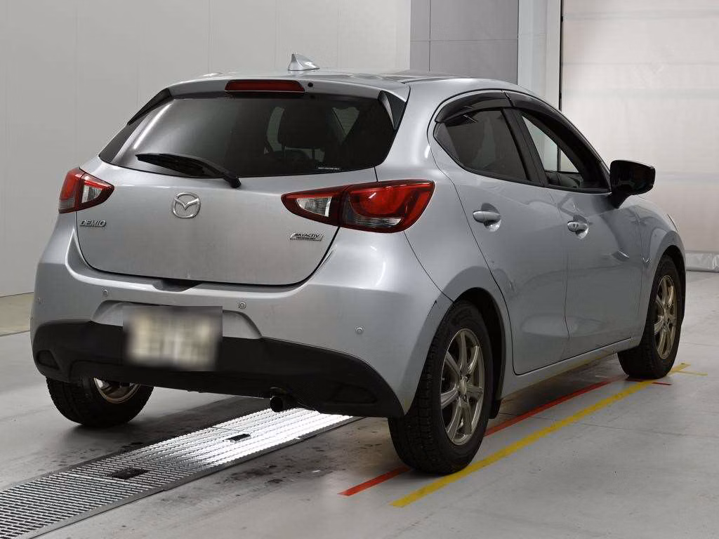 MAZDA MAZDA2