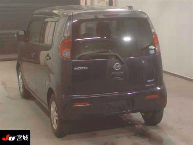 NISSAN MOCO