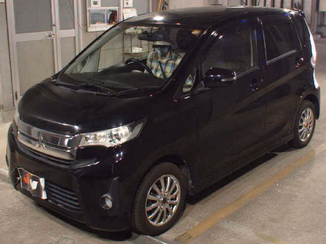 MITSUBISHI EK CUSTOM