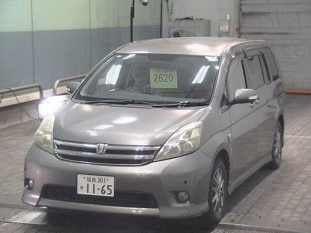 TOYOTA ISIS