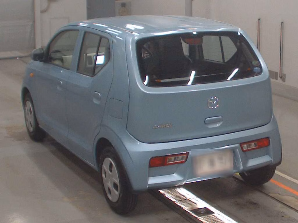 MAZDA CAROL