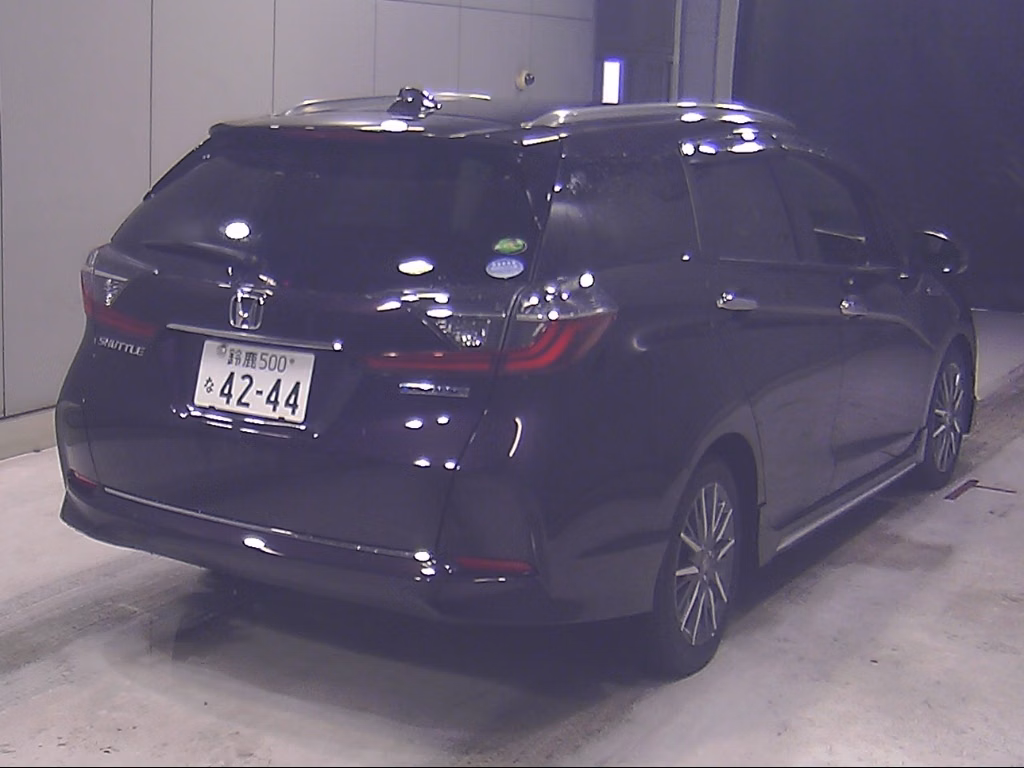 HONDA SHUTTLE