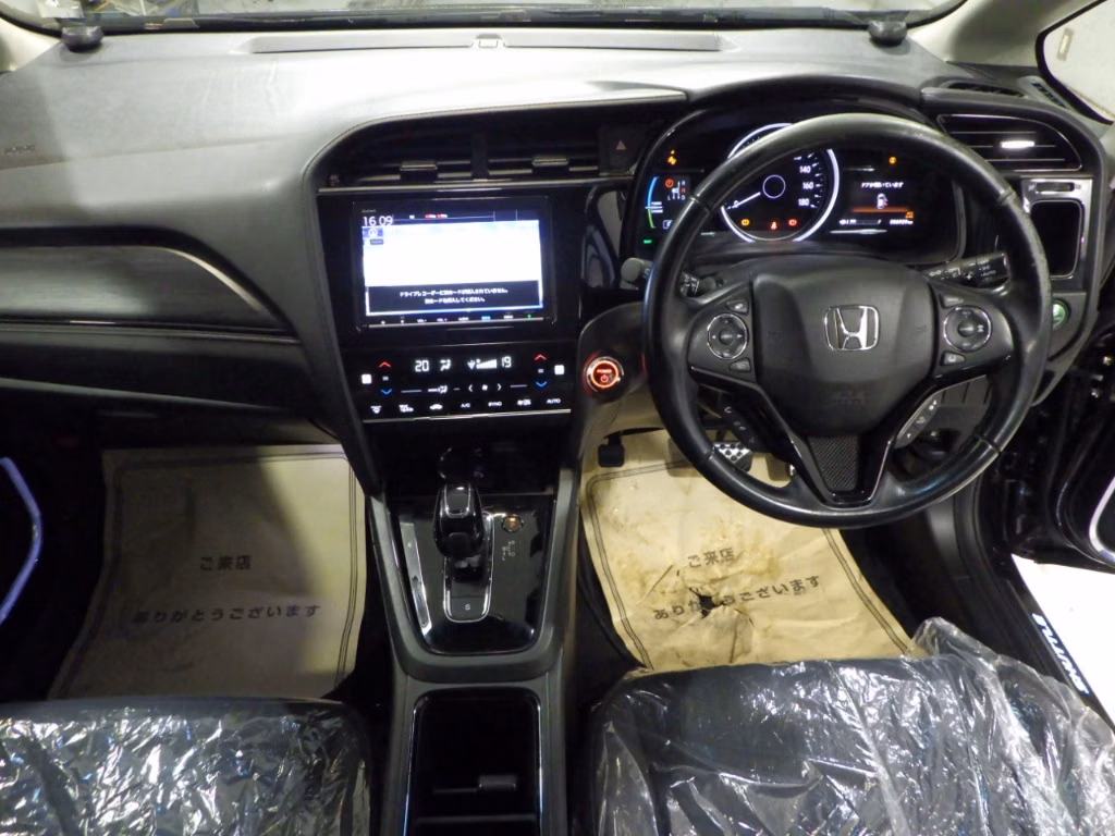HONDA SHUTTLE