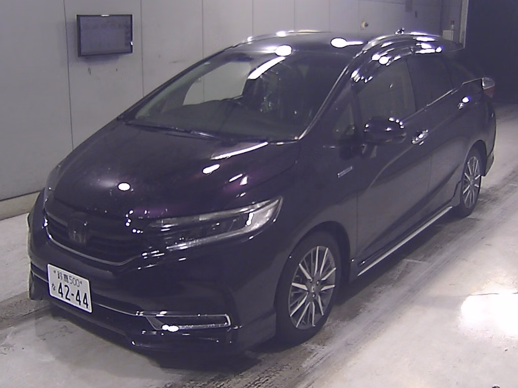 HONDA SHUTTLE