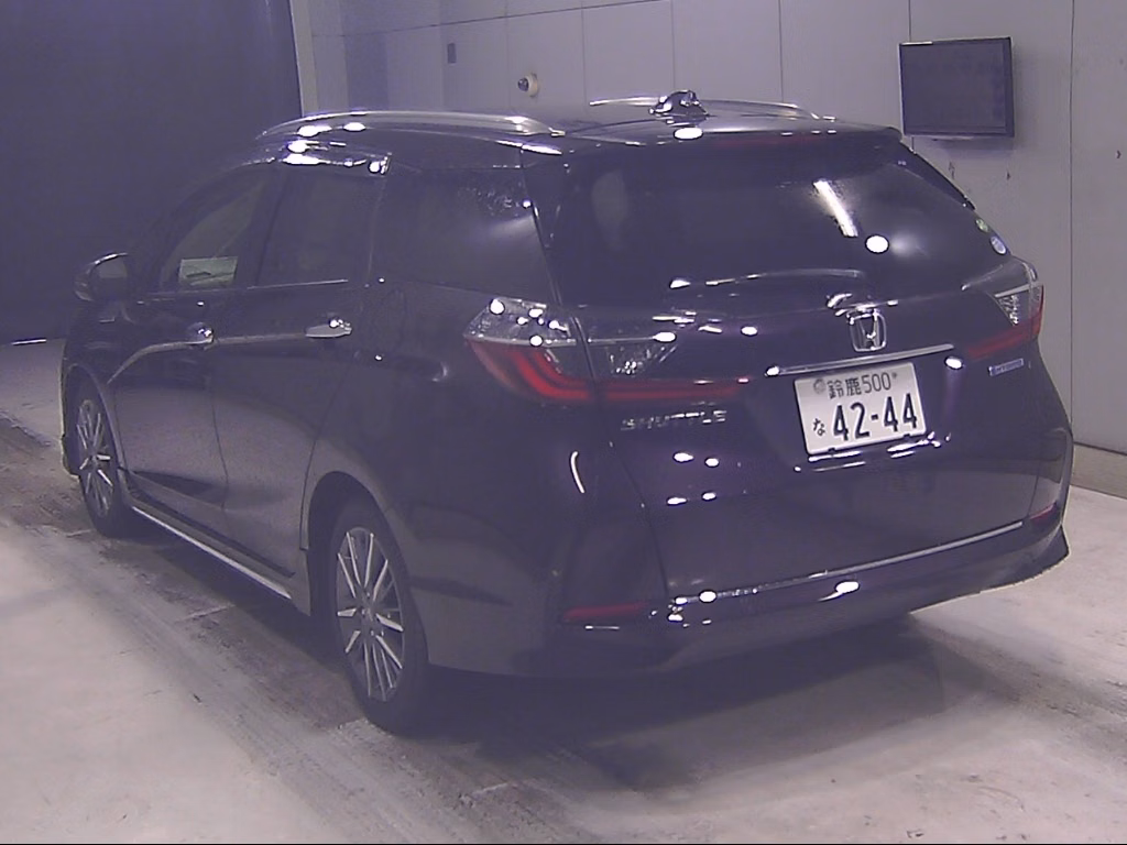 HONDA SHUTTLE