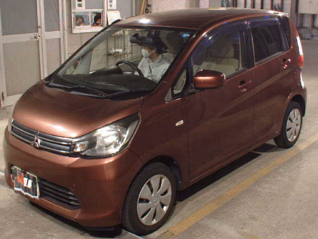 MITSUBISHI EK WAGON