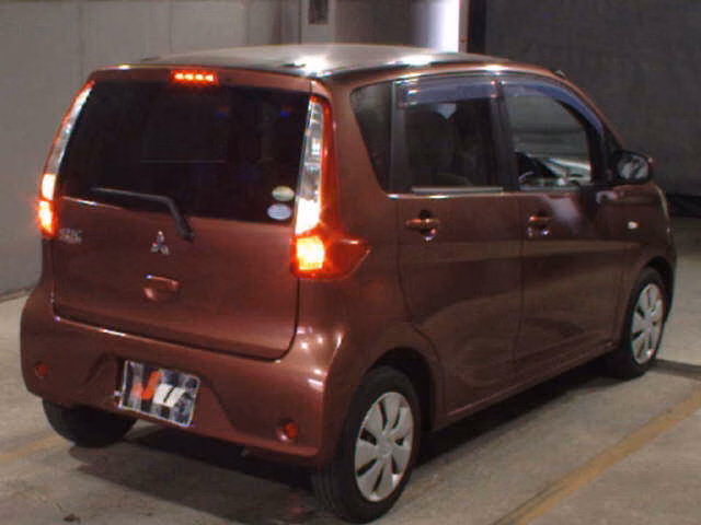MITSUBISHI EK WAGON