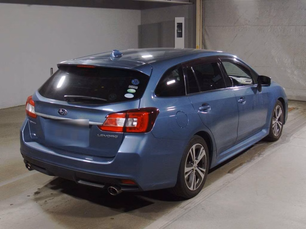 SUBARU LEVORG