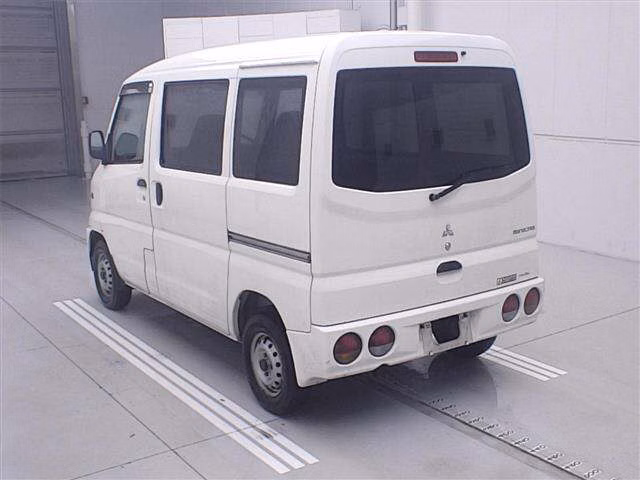 MITSUBISHI MINICAB
