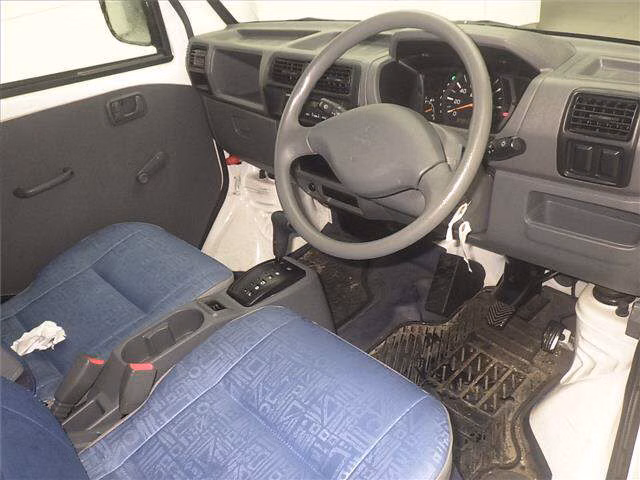 MITSUBISHI MINICAB