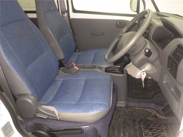 MITSUBISHI MINICAB
