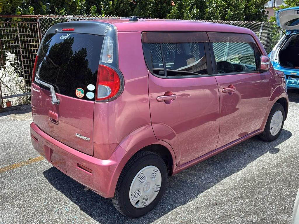 SUZUKI MR WAGON