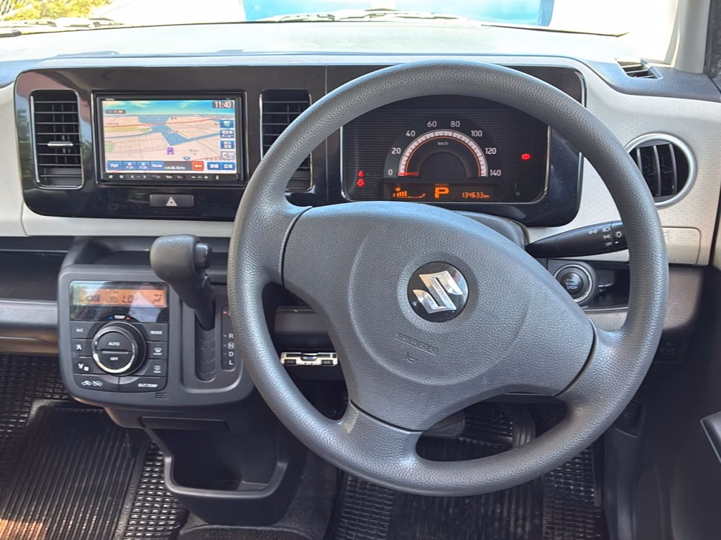 SUZUKI MR WAGON