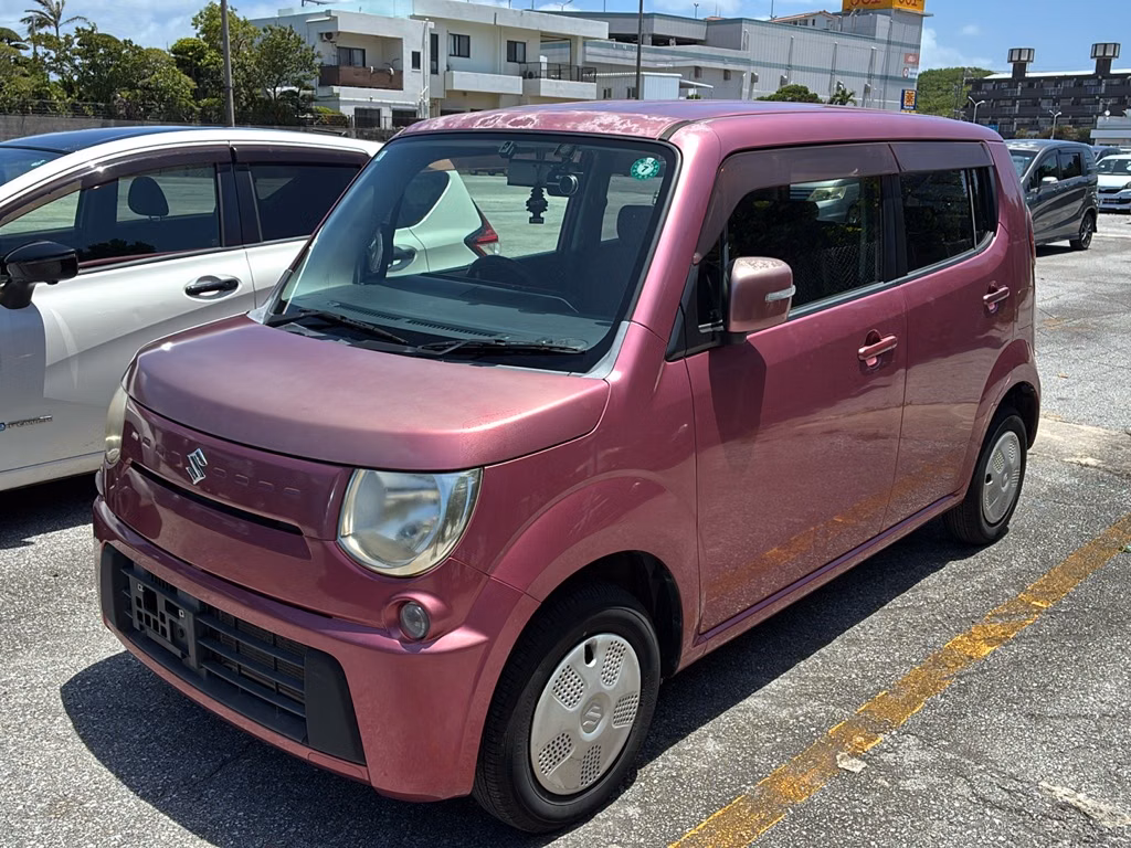 SUZUKI MR WAGON