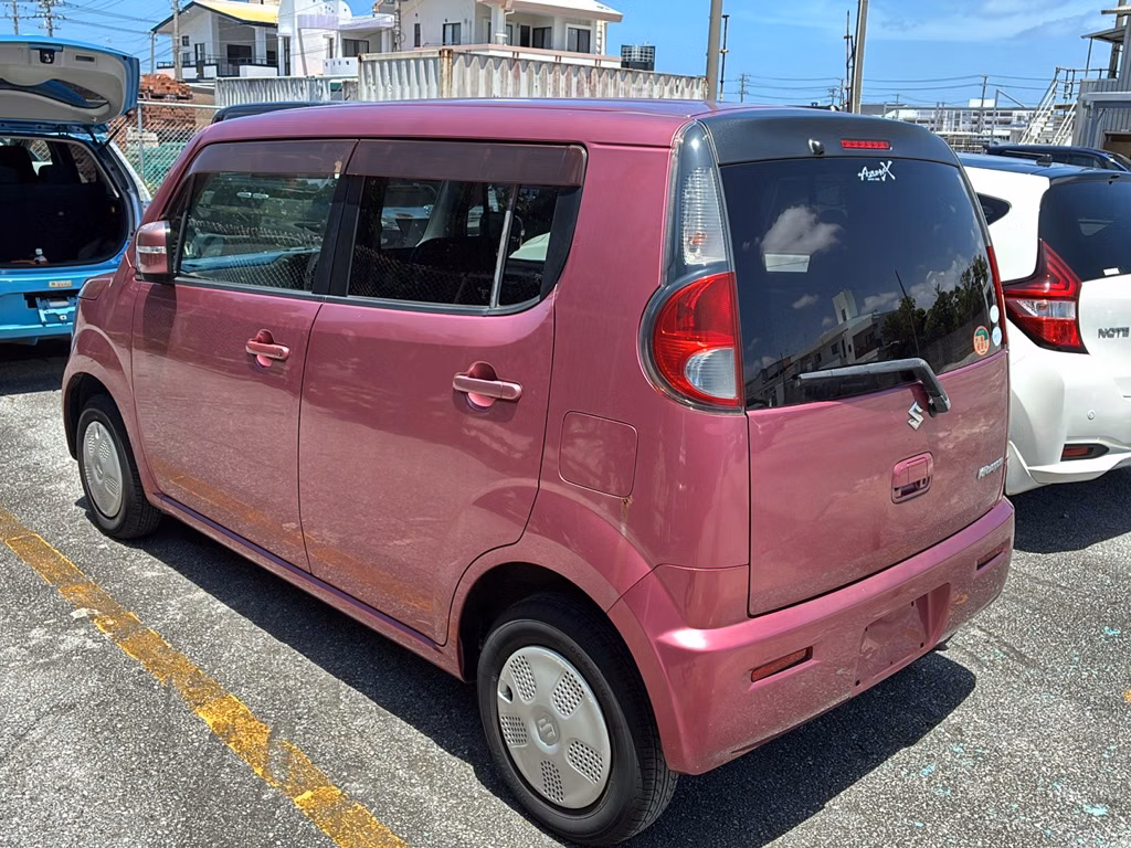 SUZUKI MR WAGON