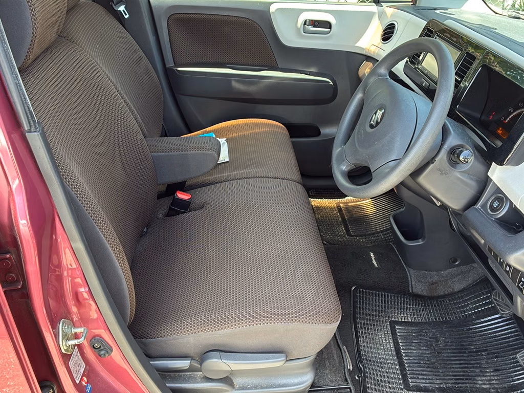 SUZUKI MR WAGON