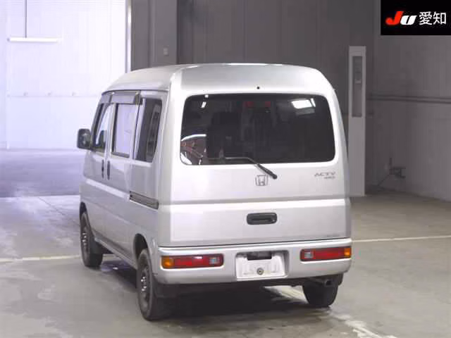 HONDA ACTY