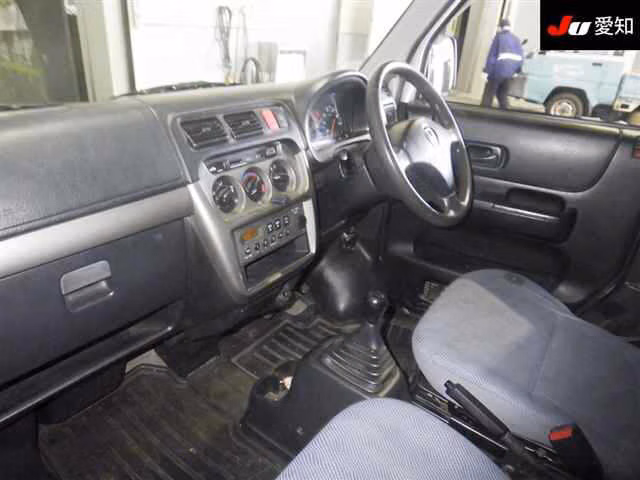 HONDA ACTY