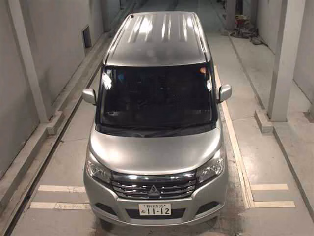 MITSUBISHI DELICA D:2