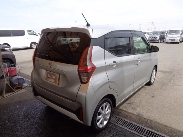 NISSAN DAYZ