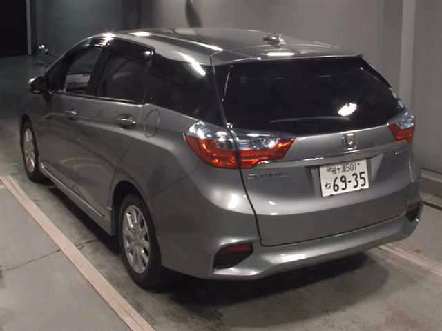 HONDA SHUTTLE