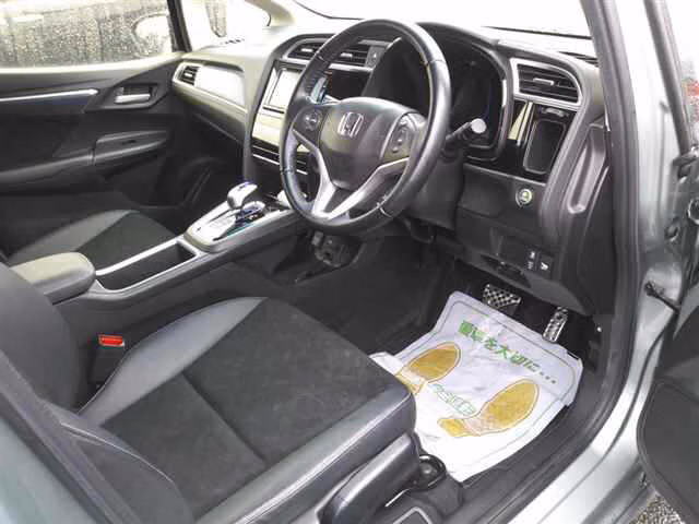 HONDA SHUTTLE