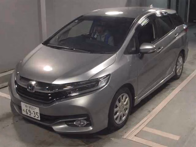 HONDA SHUTTLE