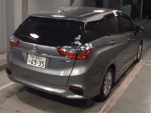 HONDA SHUTTLE