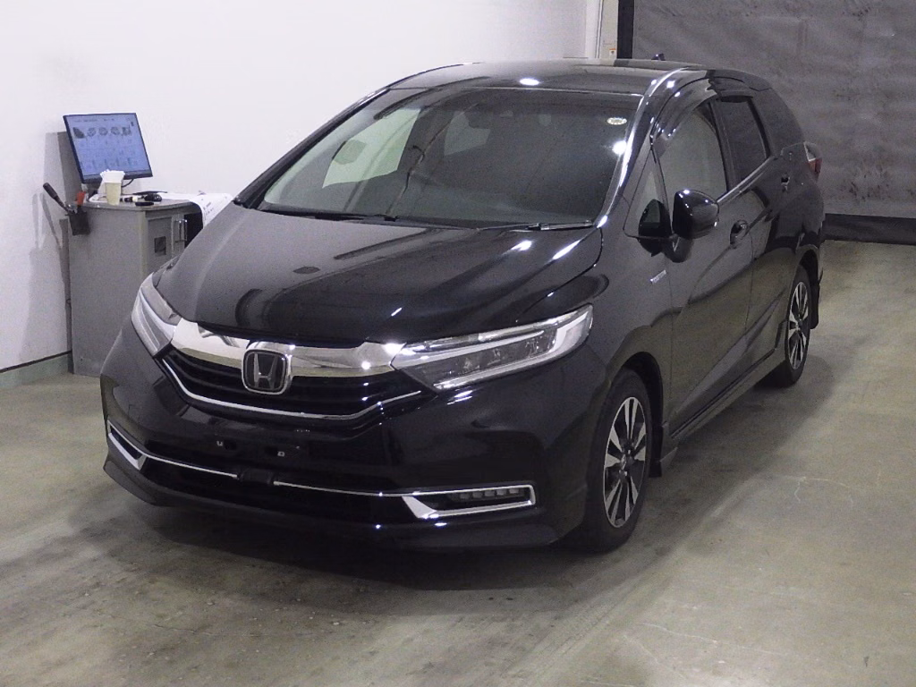 HONDA SHUTTLE