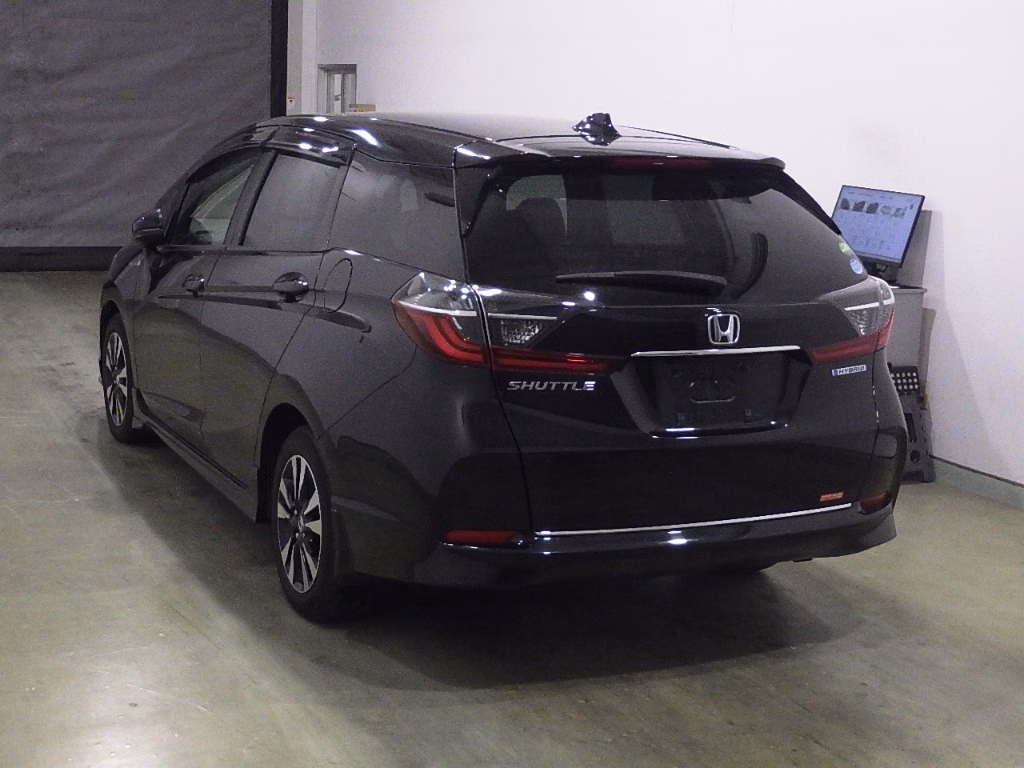 HONDA SHUTTLE