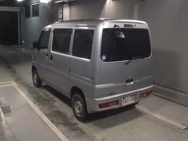 MITSUBISHI MINICAB MIEV