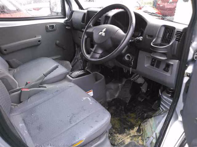MITSUBISHI MINICAB MIEV