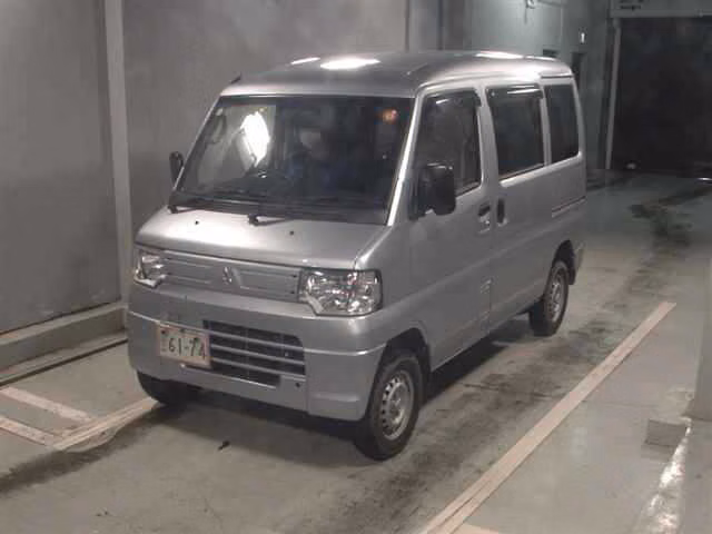 MITSUBISHI MINICAB MIEV