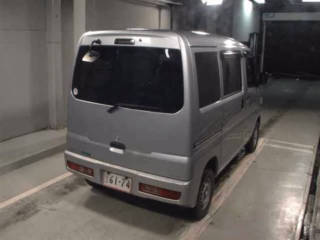 MITSUBISHI MINICAB MIEV