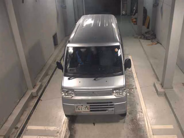 MITSUBISHI MINICAB MIEV