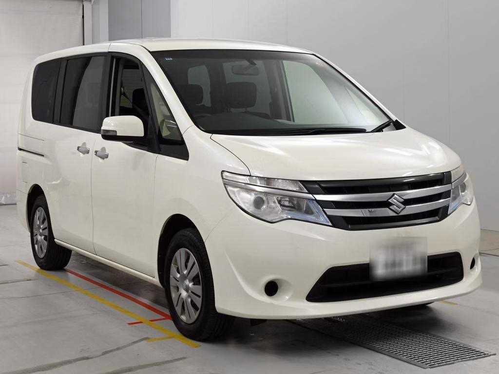 SUZUKI LANDY