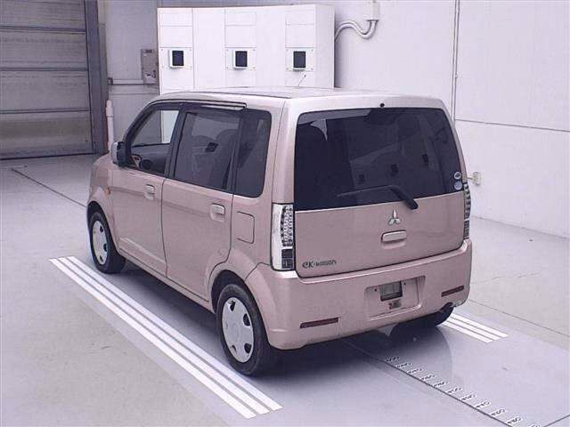 MITSUBISHI EK WAGON