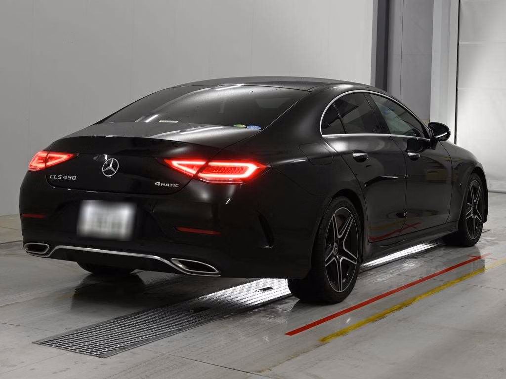 MERCEDES-BENZ CLS-CLASS