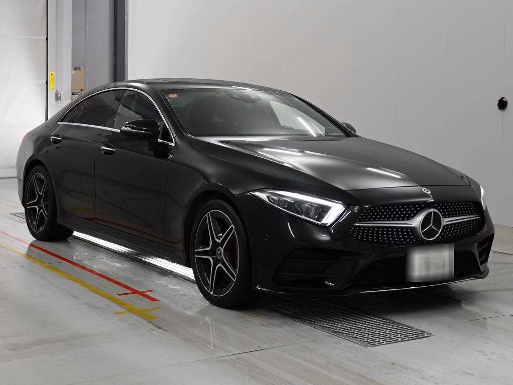 MERCEDES-BENZ CLS-CLASS