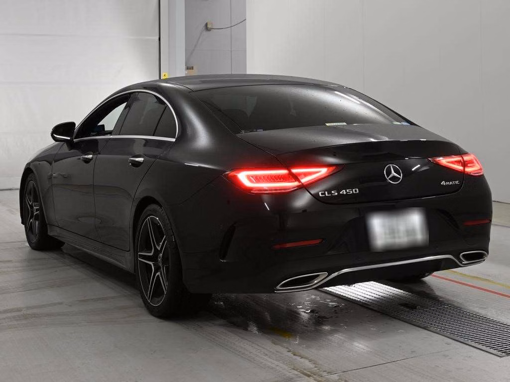 MERCEDES-BENZ CLS-CLASS