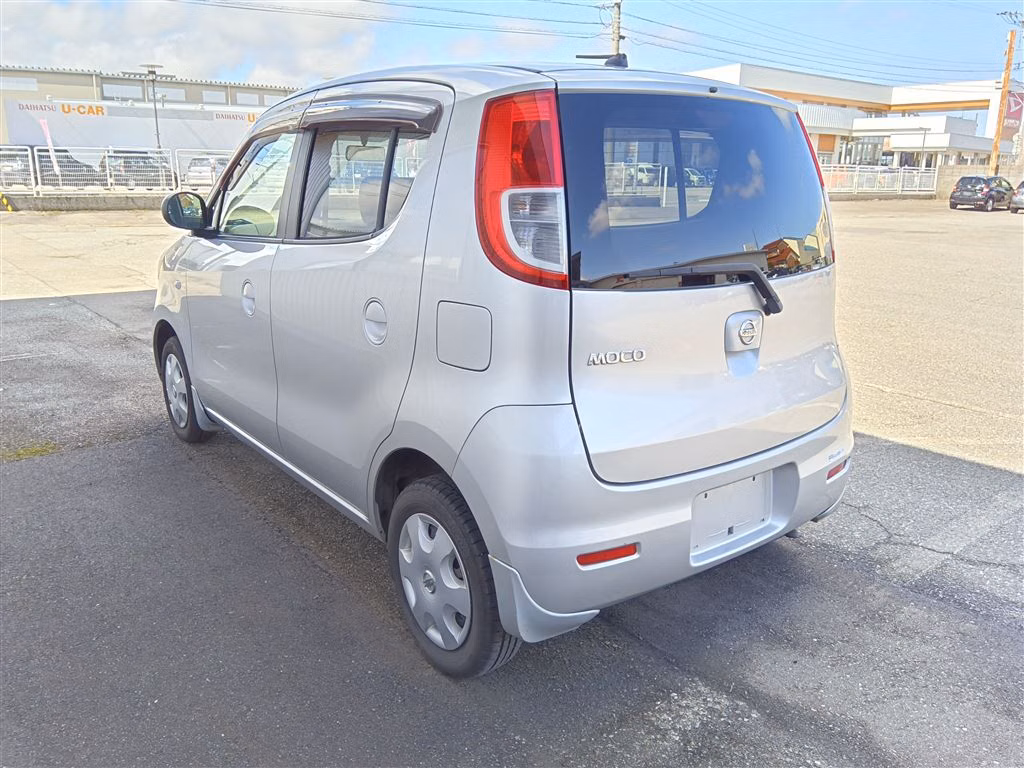 NISSAN MOCO