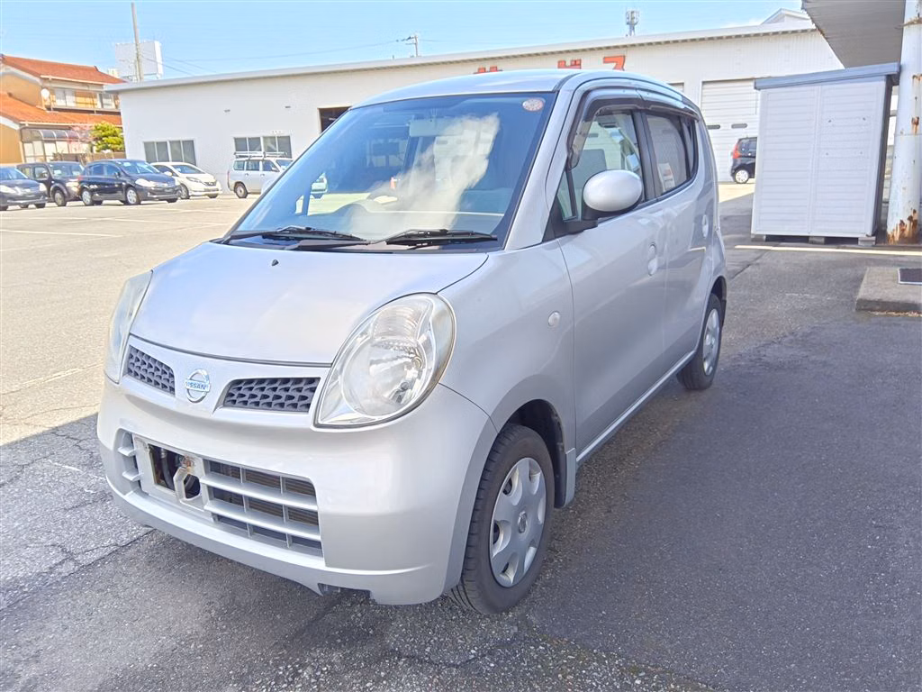 NISSAN MOCO