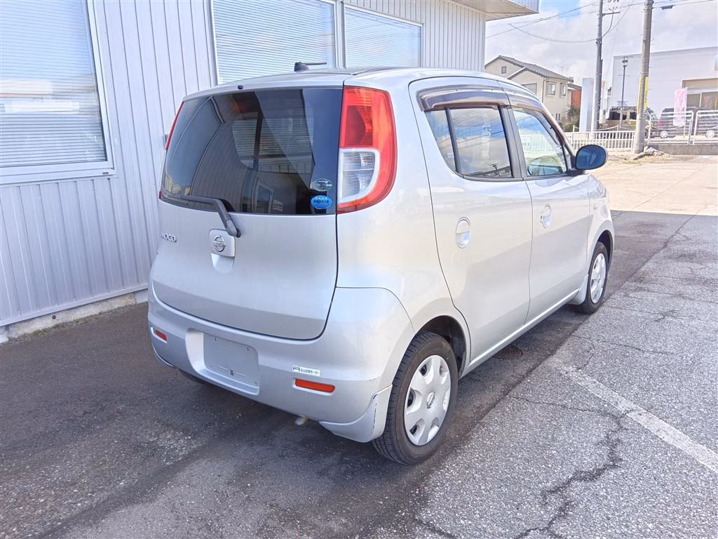 NISSAN MOCO